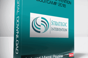 Mark and Magali Peysha – Strategic Intervention Bootcamp 2018