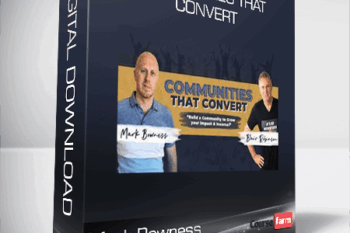 Mark Bowness – Communities That Convert