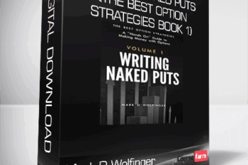 Mark D Wolfinger – Writing Naked Puts (The Best Option Strategies Book 1)