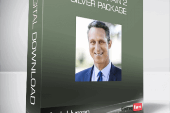 Mark Hyman – Broken Brain 2 – Silver Package