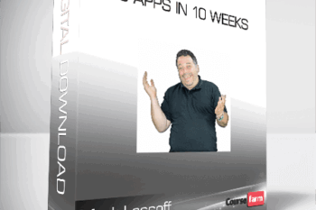 Mark Lassoff -10 Apps in 10 Weeks