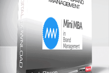 Mark Ritson – Mini MBA in Brand Management