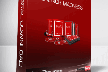 Mark Thompson – Launch Madness
