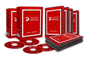 Mark Thompson - Launch Madness