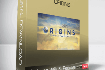 Mark van Wijk & Pedram Shojai – Origins