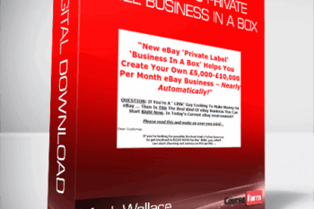 Mark Wallace – The eBayer’s Private Label Business In A Box