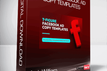 Mark William – 7-Figure Facebook Ad Copy Templates