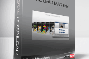 Mark Wonderlin – The Lead Machine