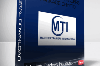 Market Traders Institute – The Ultimate Traders Package Crypto
