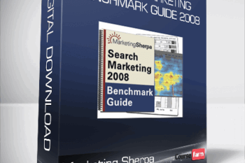 Marketing Sherpa – Search Marketing Benchmark Guide 2008