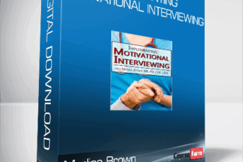 Marlisa Brown – Implementing Motivational Interviewing