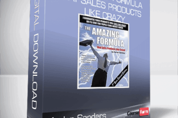 Marlon Sanders – The Amazing Formula That Sales Products Like Crazy