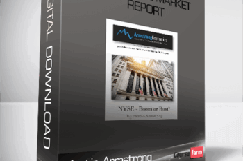 Martin Armstrong – 2018 Share Market Report