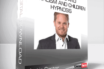 Martin Castor – Hypnosis and Mentalism and Children Hypnosis
