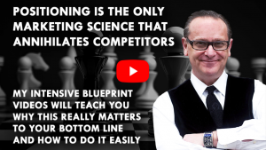 Marty Marion - Intensive Positioning Blueprint Program 2020