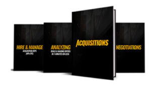 Master Closer Online Course Steven Morales