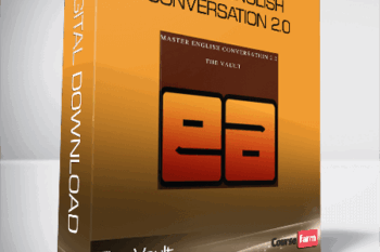 Master English Conversation 2.0 – The Vault