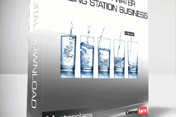 Masterclass – Start Your Water Refilling Station Business