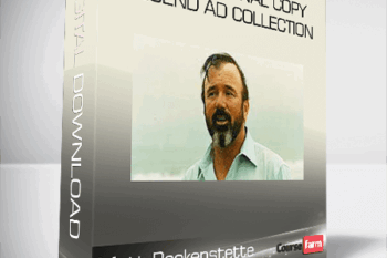 Matt Bockenstette – All 20 Original Copy Legend Ad Collection
