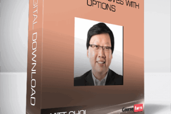 MATT CHOI – Trading BIG Moves With Options