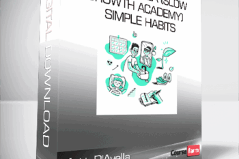 Matt D’Avella (Slow Growth Academy) – Simple Habits