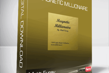 Matt Furey – Magnetic Millionaire