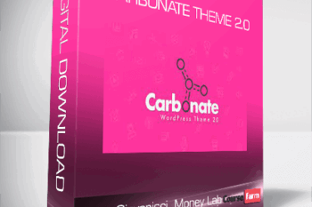 Matt Giovanisci, Money Lab – Carbonate Theme 2.0