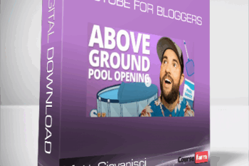 Matt Giovanisci – YouTube for Bloggers