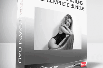 Matt Granger – Art Nude Portraiture 2022 Complete Bundle