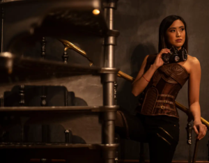 Matt Granger - Steampunk Stephanie - Now Live