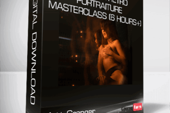 Matt Granger – Vintage & Retro Portraiture Masterclass (6 Hours+)