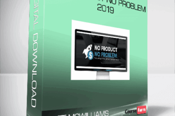 Matt McWilliams – No Product No Problem 2019