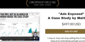 Matt Riley - Ads Exposed Case Study