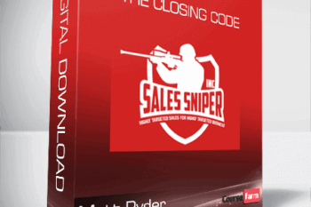 Matt Ryder – The Closing Code