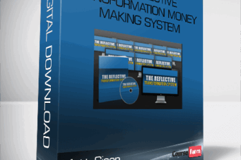 Matt Sison – The Reflective Transformation Money Making System