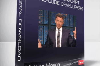 Matteo Mosca – Basics of JavaScript for No-code developers