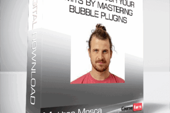 Matteo Mosca – Break through your limits by mastering Bubble Plugins