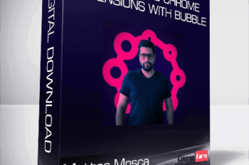 Matteo Mosca – How to build Chrome extensions with Bubble