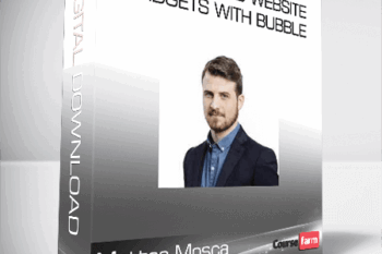 Matteo Mosca – How to build Website widgets with Bubble