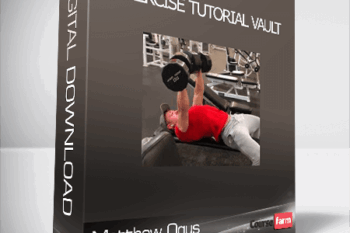 Matthew Ogus – Exercise Tutorial Vault