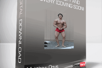 Matthew Ogus – MORE – Mobility and Recovery (Coming Soon)