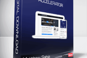 Matthew Sabia – Accelerator