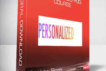 Matthew Singh – Personalized POD Course