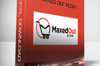 Max Aukshunas – Maxed Out eCom