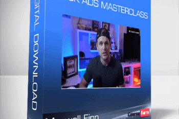Maxwell Finn – TikTok Ads Masterclass