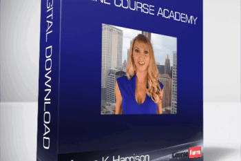 Megan K Harrison – Online Course Academy