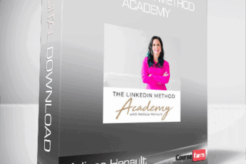 Melissa Henault – The Linkedin Method Academy