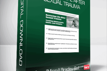 Melissa (Missy) Bradley-Ball – Restoring Life After Sexual Trauma