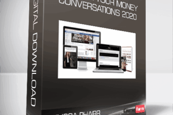 Melissa Pharr – Master Your Money Conversations 2020