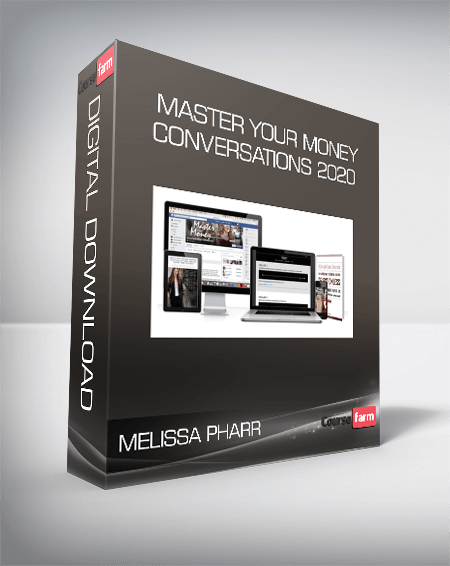 Melissa Pharr – Master Your Money Conversations 2020